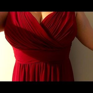 SOLD - Bridesmaid Dress American Commodore Size 24